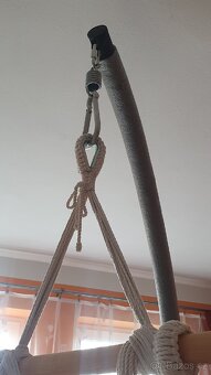 Závěsné křeslo - 3