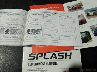 Suzuki Splash 1.0 ,výhřev sedadel,NOVÁ STK - 3