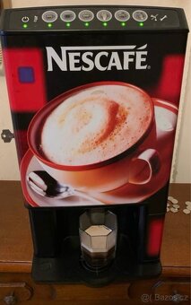 Kavovar Nescafé - 3