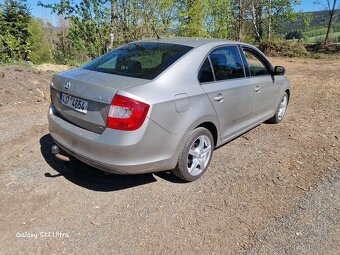 Škoda Rapid 1,6tdi 77kw - 3