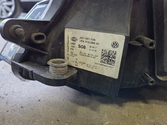 Golf 7,5 face - 3