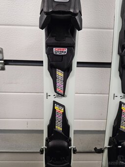 Freestyle / freeride lyze K2 Missy, twin tip, 119 cm - 3