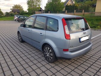 Ford Focus C-MAX 1.8i 90kw rok 2005 - 3