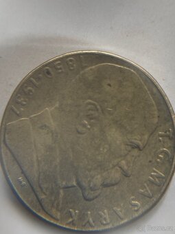 Mince 10 kčs TMG 1990 - 3