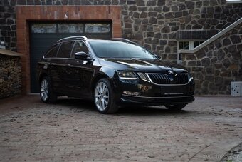 Škoda Octavia 3 (III) FL 1.5 TSI 110kw DSG/VIRTUAL/TAŽNÉ - 3