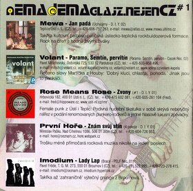 Various – nEMAdEMAglajz.nejenCZ #1 - 3