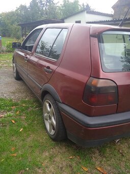 VW golf 3 1.8i r.v.1992 - 3