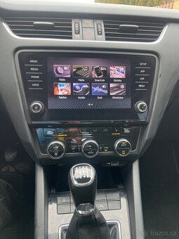 Škoda Octavia Style combi Původ čr 1. majitel - 3