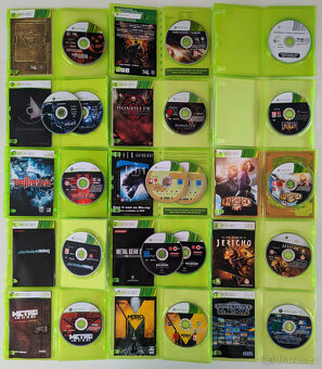 Akční hry na Xbox 360 - druhá část - 3