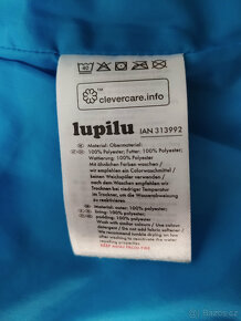 zimni bunda dětska vel.86 Lupilu - 3