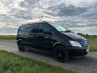 Mercedes Benz Vito 113CDI FINAL EDITION 2014 - 3