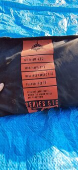 plachta Tushingham 7.2m windsurf - 3
