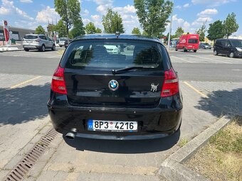 BMW e87 2.0 2007 - 3