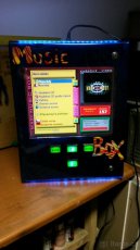 Jukebox, music box, MP3 ,jubox - 3