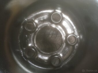 Plechové disky 5x100r15 - 3