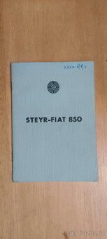 Steyer - Fiat 850 - 3