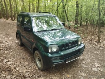 Suzuki Jimny 1.3 - 3