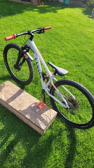 Juniorské kolo Canyon Young Hero 27.5", rám XS - 3