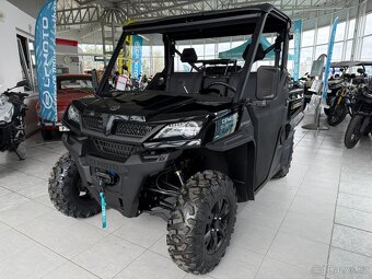 CFMOTO Gladiator UTV 1000 EPS - výstavní akce - 3