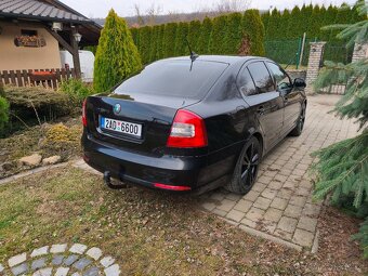 Škoda Octavia 2 facelift 1.6 TDI - 3