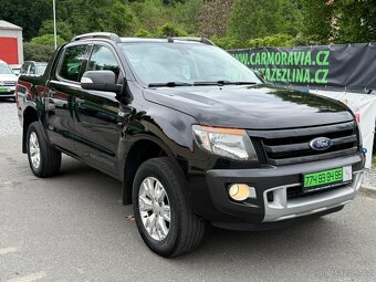 ► FORD RANGER 3,2 TDCI 4x4 - 147 KW, PARK. KAMERA TAŽNÉ ◄ - 3