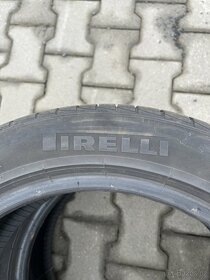 Pneumatiky Pirelli 215/50 r17 letní - 3