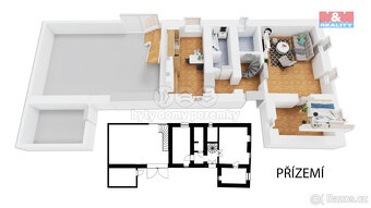 Prodej rodinného domu, 193 m², Choustník - 3