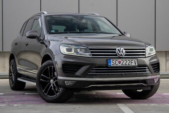 Volkswagen Touareg II 3.0 V6 TDI BMT - 4MOTION - 3