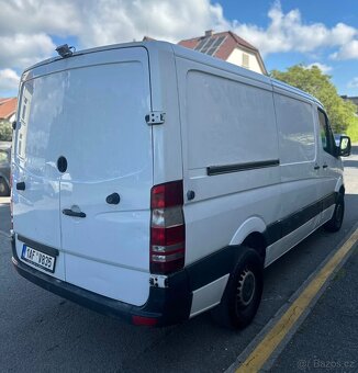MERCEDES SPRINTER 315 CDI 2.2 CDI, doložené km, NOVÁ STK - 3