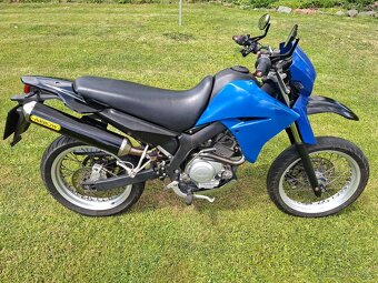 Yamaha XT 125 X - 3