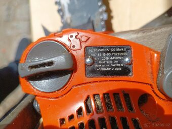 Husqvarna 120 - 3