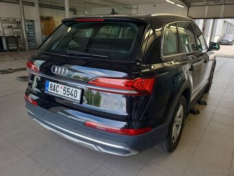 Audi Q7 2020 TOUR KESSY CAM 360 MATRIX TAŽNÉ 69t km - 3