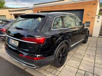 Audi Q7 2020 TOUR KESSY CAM 360 MATRIX TAŽNÉ VZDUCH 69t km - 3