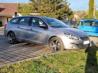 Peugeot 308 1.6hdi 85kw 6kvalt 198tkm 2015 - 3