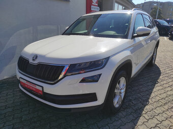 Škoda Kodiaq 2.0 TDi Ambition 4x4 DSG LED - 3