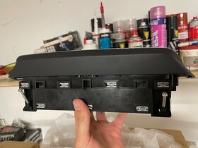 LCD display Peugeot 9824617380 - 3