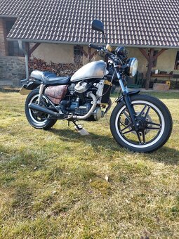 Prodam Honda cx 500c - 3