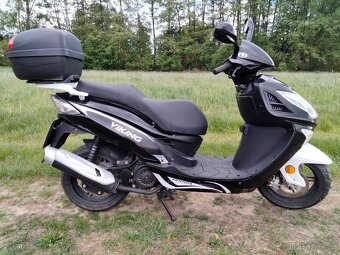 Kentoya Viking 125 4T - 3