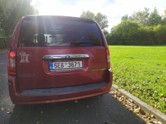 Prodám Chrysler Grand Voyager 2009 - 3