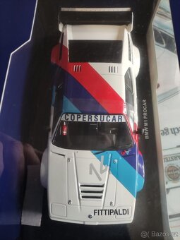 3 kusy BMW M1 1:18 - 3