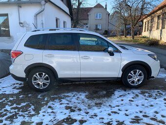 SUBARU FORESTER 2.0D Automat - 3