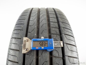 BMW 5 G30 G31 - Originání 18" alu kola - Letní pneu - 3