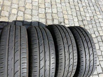 LETNÍ PNEU 205/60R16 CONTINENTAL - 3
