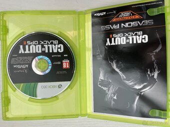 Call of Duty Black Ops 2 II XBOX 360 - 3