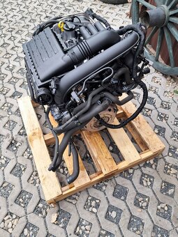 Motor 1,2 TSI 81kw Typ: CJZ top stav kompletní - 3
