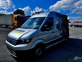VW Crafter 35 skřínový vůz 2.0TDI 103KW DAUA RHE LA7W 2019 - 3