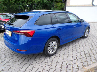 Škoda Octavia 2,0 TDI 1.MAJITEL ČR-DPH - 3