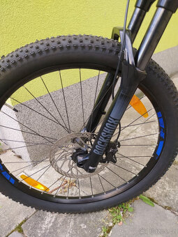 Horské elektrokolo Haibike - 3