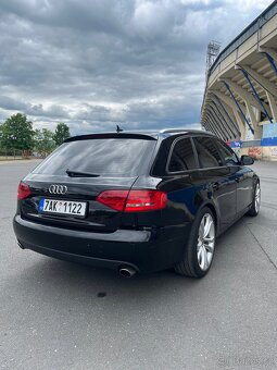 Audi A4 S-line, V6 2.7 TDI, 140 kW - 3