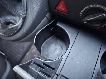 Nápoják, držák nápojů pití, popelník VW T5 T5.1 - 3